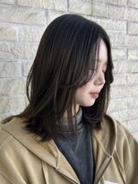 プロデュース 陽光台店(Produce) 顔周りレイヤーカット