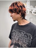 ポイントブリーチデザイン