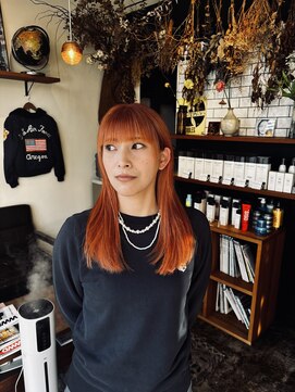トゥレイル(TRIL) ロング