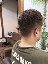 カノン(kanon) メンズ刈り上げショート