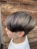 ブルネットカラー(Brunette color)&nbsp;ダブルカラー