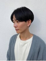ユニル(Unille) MEN’S/ニュアンスパーマ/ニュアンスウルフ/いわき