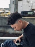 大人パーマ【ラルフカール】