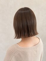ステラ(Stella) ~大人可愛いシースルーボブ~八戸
