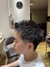 【学割Ｕ24】（大雅指名限定）中高生カット
