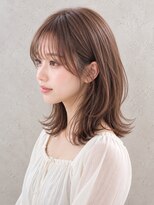 アースオーセンティック 立川店(EARTH Authentic)&nbsp;うる艶ダメージレスカラー