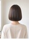 ヘアーアンドビューティー ハナハナ(hana hana)の写真/30代から増える髪の悩みも、心斎橋の落ち着いたサロンでしっかり解決。オーガニックとダメージレスで艶髪へ