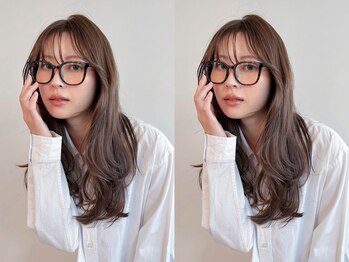 マッシュ チャヤマチ(MASHU chayamachi)の写真/【梅田すぐの好立地◎】トレンドに敏感でオシャレなStylistが集合☆技術もセンスも抜群！居心地のいい空間.