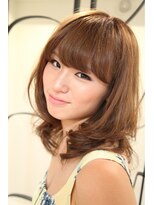 ヌンクマールス(NUNC malus)&nbsp;ツヤアッシュミディ☆