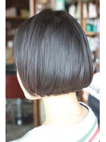 オーバーキャプテンネイキッド(OVER CAPTAIN NAKED) スーパーこけしボブ