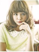 フレンチガーリーセミディ
