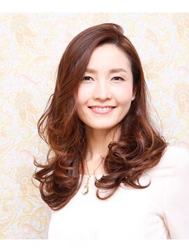 イチリン 千葉(ICHIRIN) ふんわりカールロング