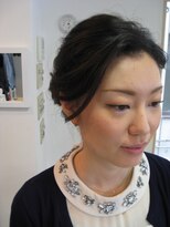 ジェイブルーヘアー 霞ヶ関(J.BLUE HAIR)&nbsp;ローウェイトアップ