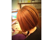 ヘアーラウンジ ルーク(hair lounge Rook)