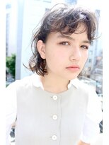 ミラバイグリーン(Mira by green)&nbsp;cyan×springy Bob 02