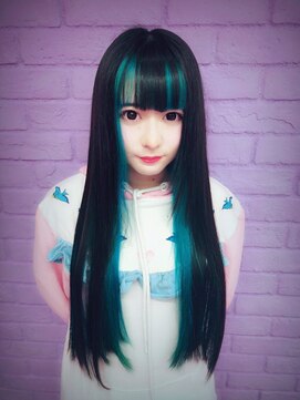 キャンディーシロップ(Candye Syrup) Miku inner