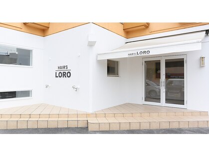 ヘアーズロロ(Hair's LORO)の写真