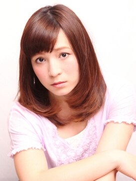 エマージュ 蒲田(Emerge) クシャっと撫でたくなるような抜け感覚内巻き