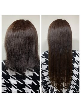 アンク クロス 新宿店(ANKHCROSS) 《ankhcross 渡邊 悠耶》 ロアエクステ80枚Before &After☆