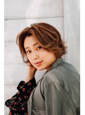 フェザーショート