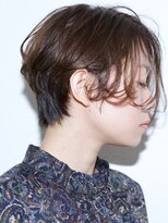 フィオ(fio) 【fio フィオ】ハイライトショート