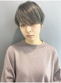 【morio池袋】可愛くて色気のあるショートマッシュ♪刈り上げ