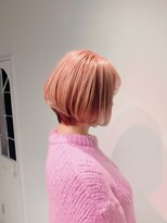 アディクト 綾瀬(ADDICT)&nbsp;【ADDICT YuuYa】オペラモーブ_ピンク_ハイトーンカラーデザイン