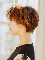 ヘアアンドリラクゼーション シャッセ(Hair&Relaxation SASE)&nbsp;ナチュラルショート