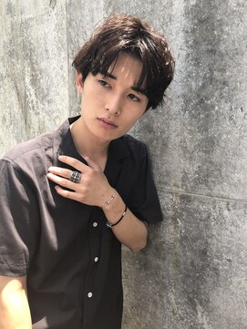 リエム(ReM) メンズカット