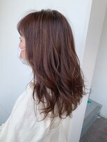 サロンドミルク 溝の口店(salon de MiLK) *シンプルで可愛いテディベアブラウン