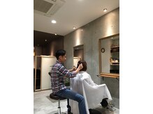 アリア ヘアーラボ(aria HAIR LABO)