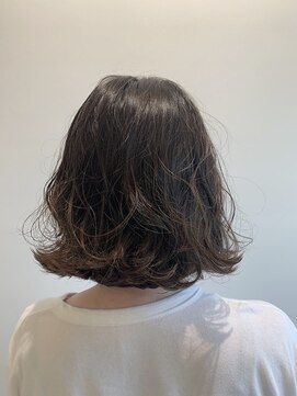 ロンドフルール 大宮東口(Lond fleur) 【Lond fleur 石畑結華】無造作リラクシーボブ