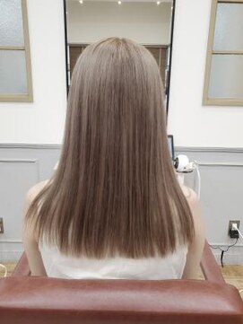 グランシュ 青葉台店(GranCieux) グレーミルクティーベージュ☆