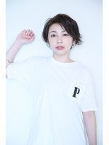 アトリエ リブコ(atelier L.I.B.Co)&nbsp;ナチュラルハンサムショート