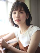 ネオリーブシェリエ 浅草店(Neolive cherie)&nbsp;簡単スタイリング☆外ハネボブ　▼ 10 浅草