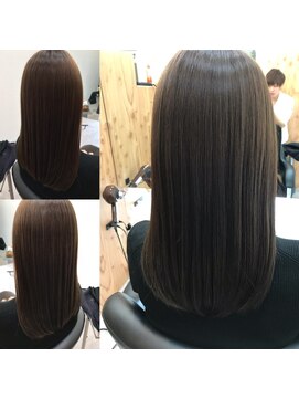 美容室 ティス 東海店(Tiss) ミディアム