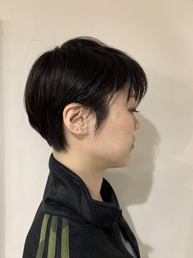 ラシックギンザ(LA CHIC GINZA) ショートカット