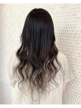 アーチフォーヘアー(a rch for hair) 【プルエクステ ダイヤ80本】