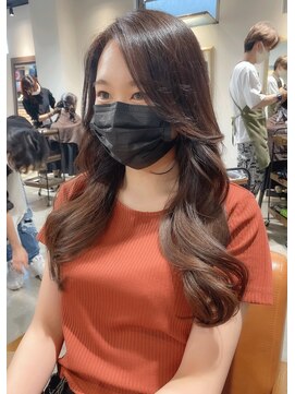 エニー 栄(Any) 可愛さUP♪クビれ韓国風レイヤー