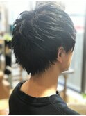 爽やかメンズカット