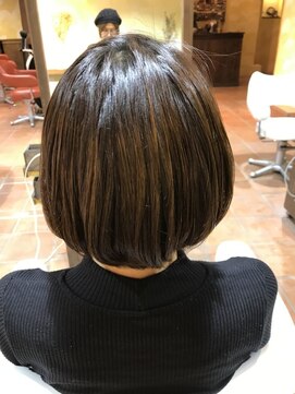 ゼクトサウス(zect SOUTH) ナチュラルハイライト