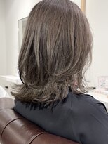 インビテーション 名古屋(invitation)&nbsp;◎ラベンダーアッシュ/ニュアンスレイヤー