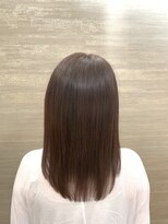 アールヌーベルヴァーグ(ar nouvelle vaugue)&nbsp;酸熱トリートメント