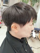 グラムゼロ&nbsp;スッキリツーブロックスタイル