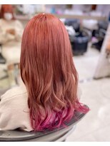 アップル(APPLE!) ダブルカラー