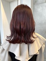 ワイス(WYETH) pink brown