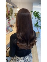 フィッカ(FIKKA)&nbsp;【透明感たっぷり】艶髪カラー