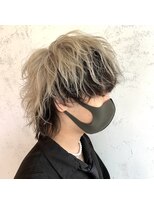 アドール(ADOR) ハイトーン!マッシュウルフ