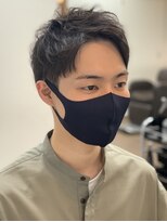 ケースタイルヘアスタジオ  虎ノ門店(K-STYLE HAIR STUDIO)&nbsp;セットが楽なゆるふわカールヘア