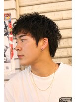 スピンオフシフト(SPIN-OFF SHIFT)&nbsp;90s スケーターウルフ